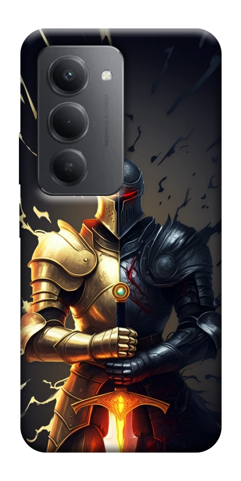 Чехол Knight для Xiaomi Redmi 15 (Global)
