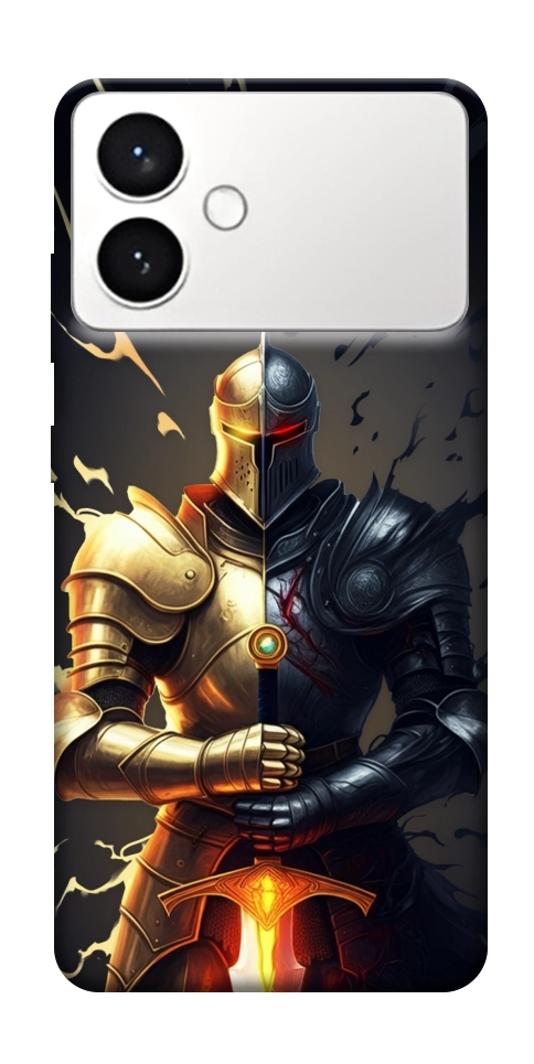 Чехол Knight для Galaxy S26 Edge