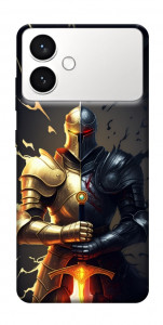 Чехол Knight для Galaxy S26 Edge