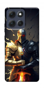 Чехол Knight для Motorola Moto G86 Power