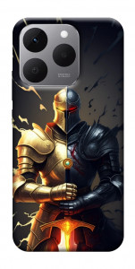 Чехол Knight для Realme 15T