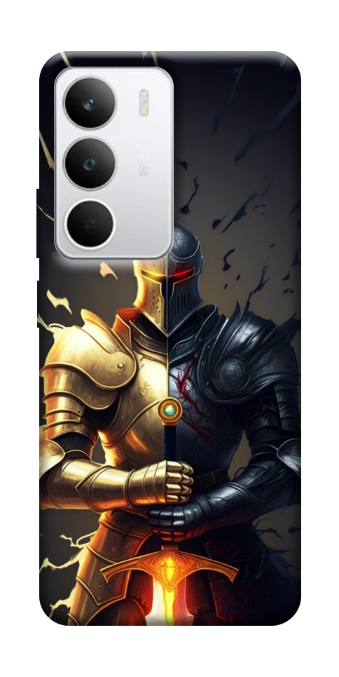 Чехол Knight для Realme C71