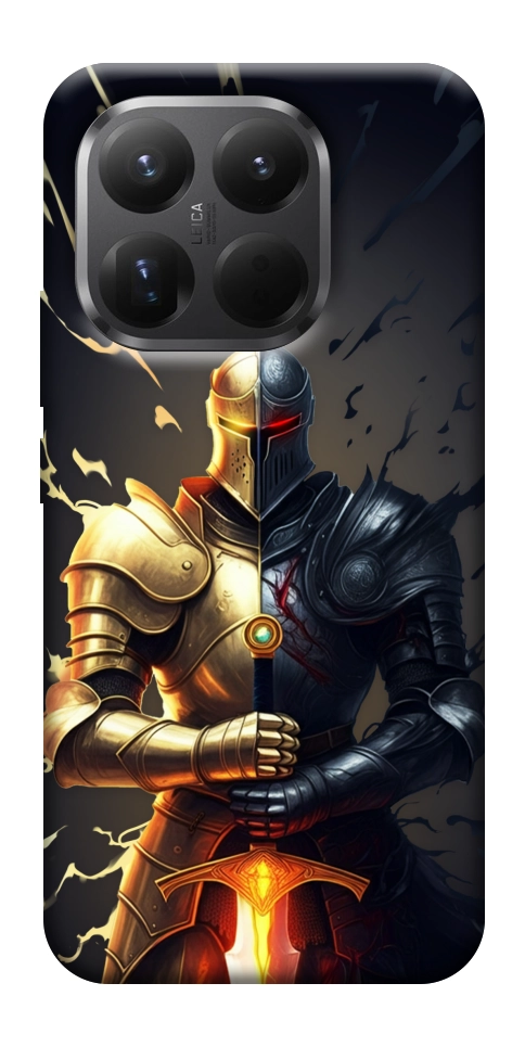 Чехол Knight для Xiaomi 15T Pro