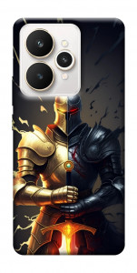 Чехол Knight для Realme 15