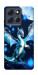 Чехол Ghost dragon для Motorola Moto G86 Power