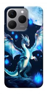 Чехол Ghost dragon для Realme 15T