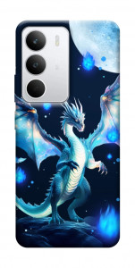 Чехол Ghost dragon для Realme C71