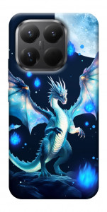 Чохол Ghost dragon для Xiaomi 15T Pro