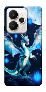 Чехол Ghost dragon для Realme 15