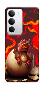 Чехол Fire dragon для Realme C71