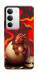 Чехол Fire dragon для Realme C71