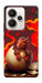 Чехол Fire dragon для Realme 15