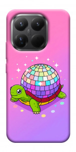 Чохол Disco turtle для Xiaomi 15T Pro