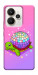 Чехол Disco turtle для Realme 15