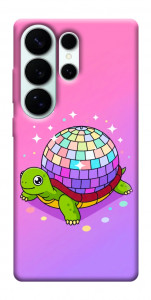 Чехол Disco turtle для Galaxy S26 Ultra