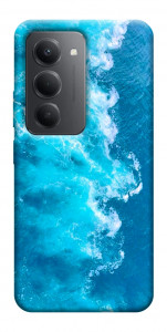 Чохол Текстура води для Xiaomi Redmi 15 (Global)