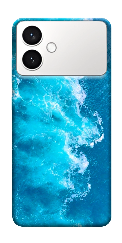Чехол Текстура воды для Galaxy S26+