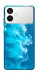 Чехол Текстура воды для Galaxy S26+