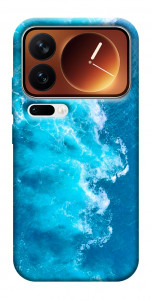 Чехол Текстура воды для Xiaomi 17 Pro