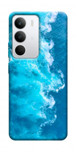 Чехол Текстура воды для Realme C71