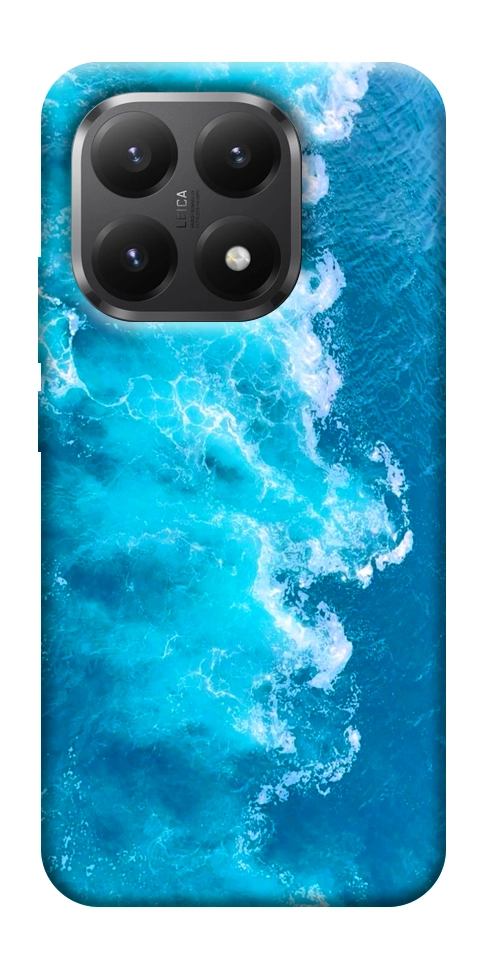 Чохол Текстура води для Xiaomi 15T
