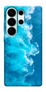 Чехол Текстура воды для Galaxy S26 Ultra