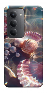 Чохол Яскраві мушлі для Xiaomi Redmi 15 (Global)