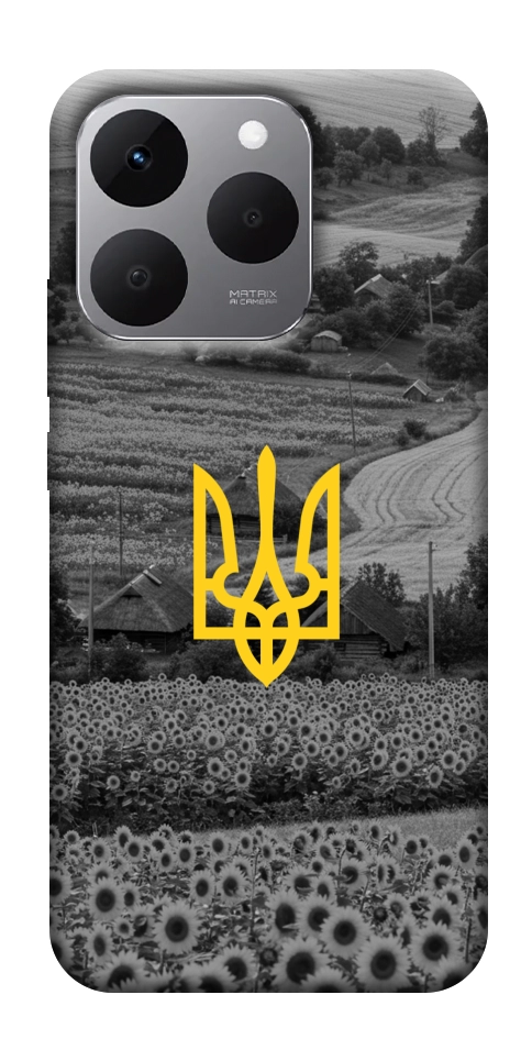 Чехол Душа України для Realme 15T