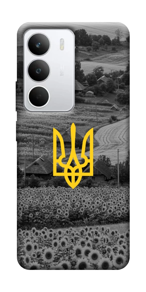 Чехол Душа України для Realme C71
