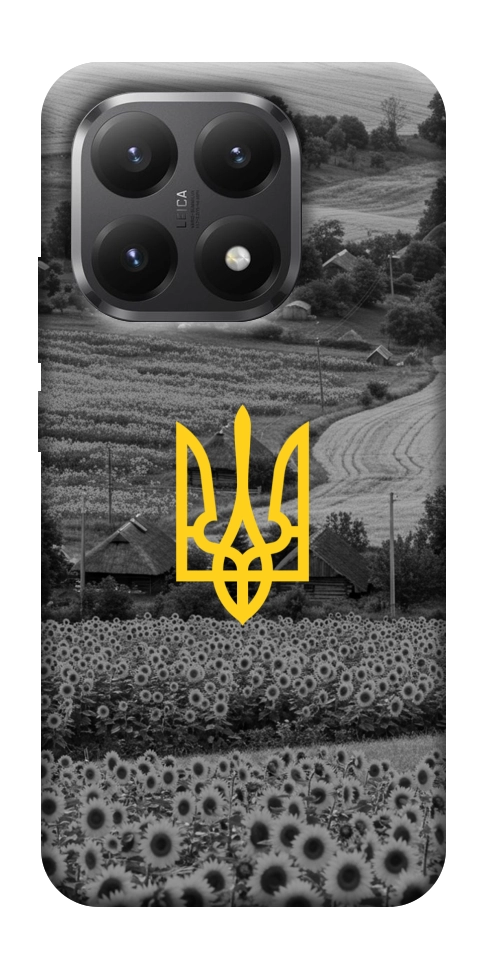 Чохол Душа України для Xiaomi 15T
