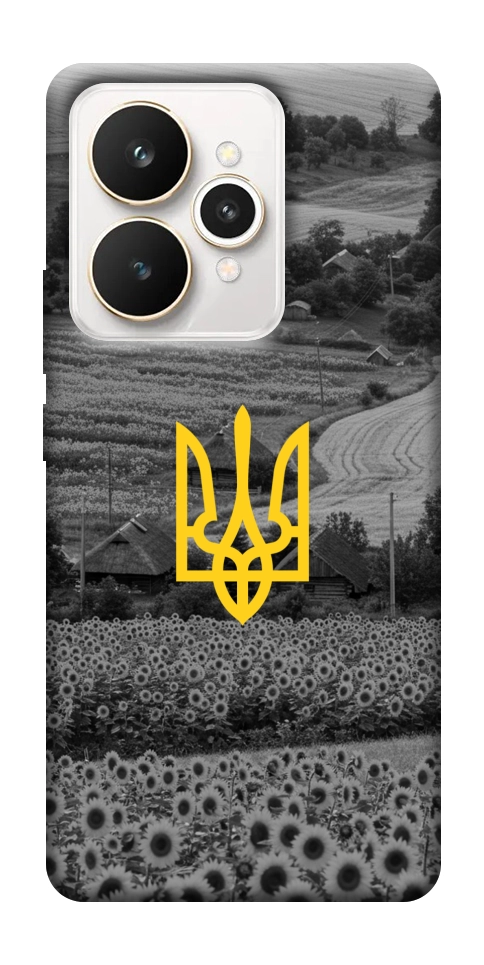 Чехол Душа України для Realme 15