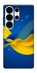 Чехол Жовто-синя гармонія для Galaxy S26 Ultra