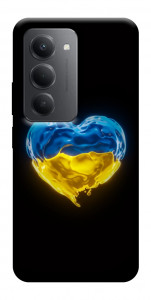 Чохол Серце України для Xiaomi Redmi 15 (Global)