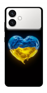 Чохол Серце України для Galaxy S26+