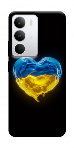 Чехол Серце України для Realme C71