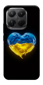 Чохол Серце України для Xiaomi 15T Pro