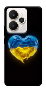 Чехол Серце України для Realme 15