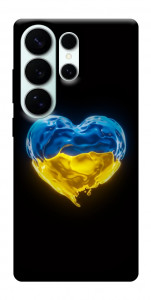 Чехол Серце України для Galaxy S26 Ultra