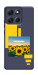 Чехол Квітуча свобода для Motorola Moto G86 Power