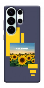 Чехол Квітуча свобода для Galaxy S26 Ultra