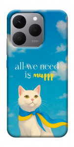 Чехол Все буде мур! для Realme 15T