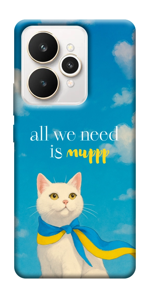 Чехол Все буде мур! для Realme 15