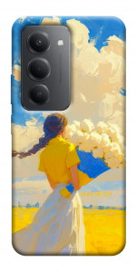 Чохол Поле мрій для Xiaomi Redmi 15 (Global)