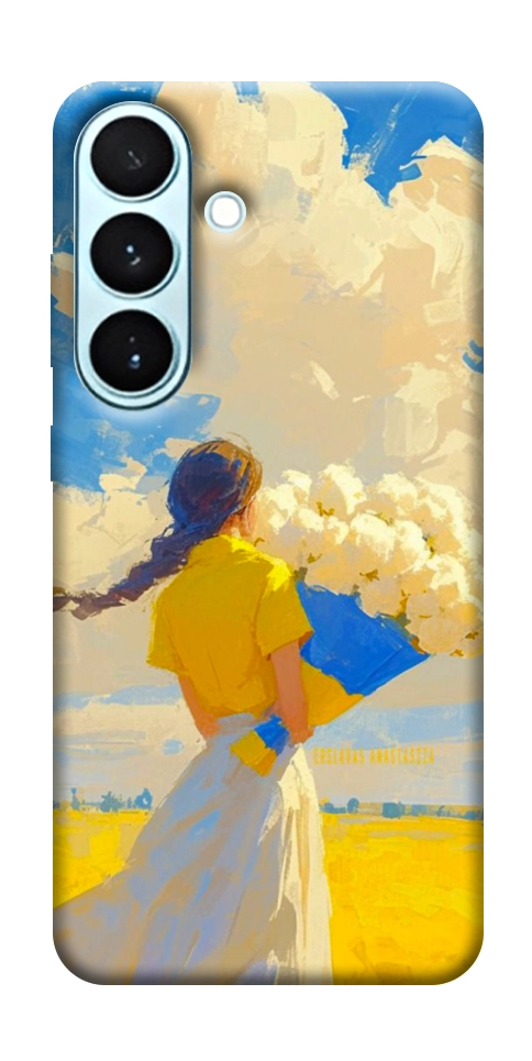 Чохол Поле мрій для Galaxy S26