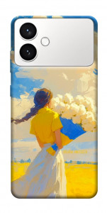 Чехол Поле мрій для Galaxy S26 Edge