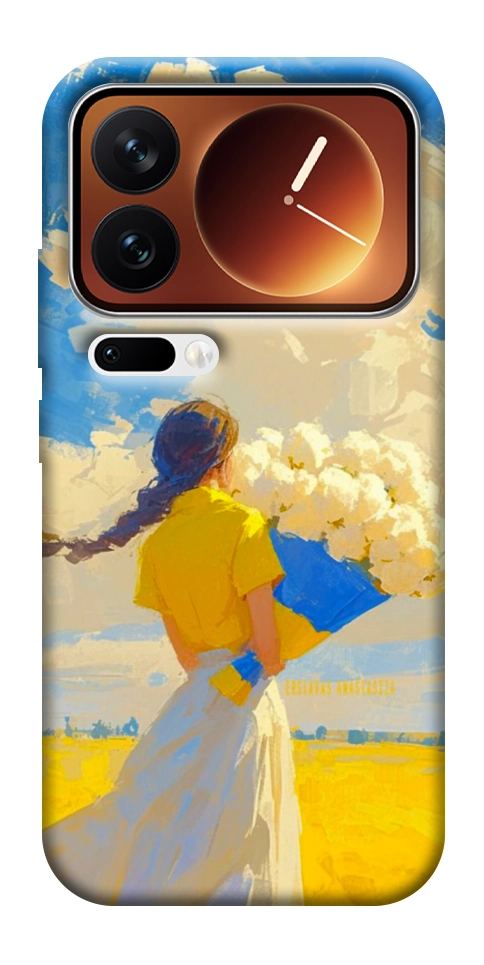 Чохол Поле мрій для Xiaomi 17 Pro