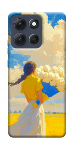Чехол Поле мрій для Motorola Moto G86 Power