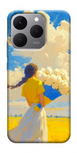 Чехол Поле мрій для Realme 15T