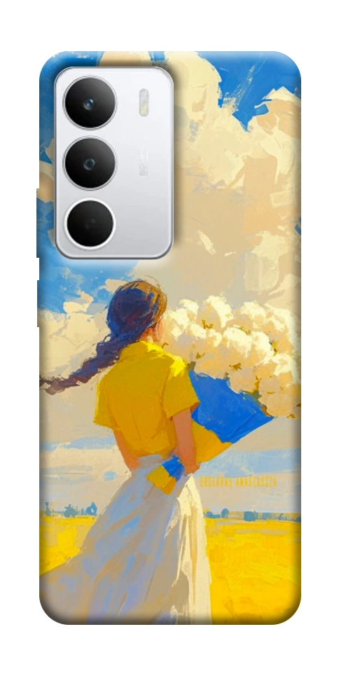 Чехол Поле мрій для Realme C71