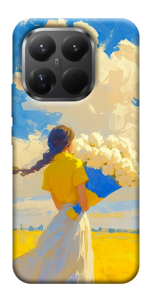 Чехол Поле мрій для Xiaomi 15T Pro